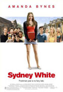 Sydney White Poster