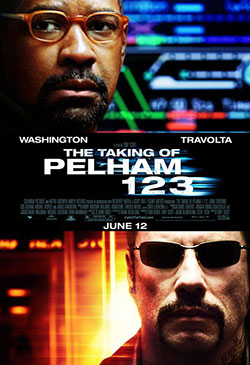 The Taking of Pelham 123 (2009) Poster