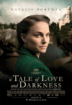 A Tale of Love and Darkness Poster