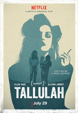 Tallulah Poster