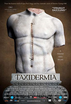 Taxidermia Poster