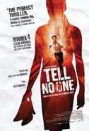 Tell No One<BR>(Ne le dis à personne) Poster