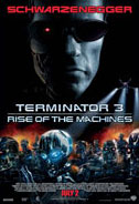 Terminator 3: Rise Of The Machines Poster