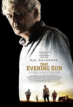 That Evening Sun Poster