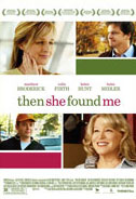 Then She Found Me Poster