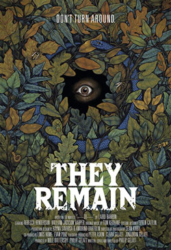 They Remain Movie Poster