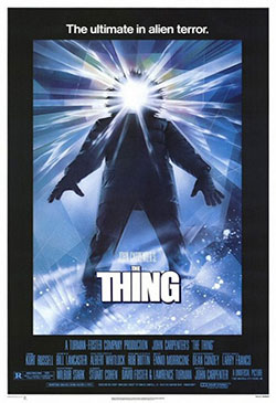 John Carpenter's The Thing (1982) Poster