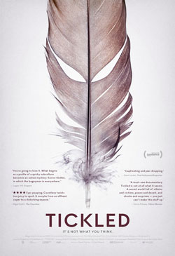 Tickled Poster