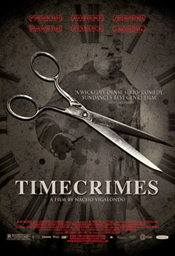 Timecrimes (Cronocrímenes, Los) Poster