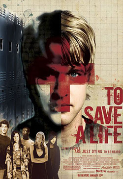 To Save a Life Poster