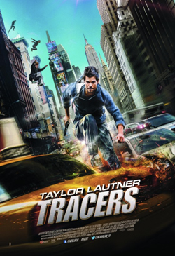 Tracers Poster