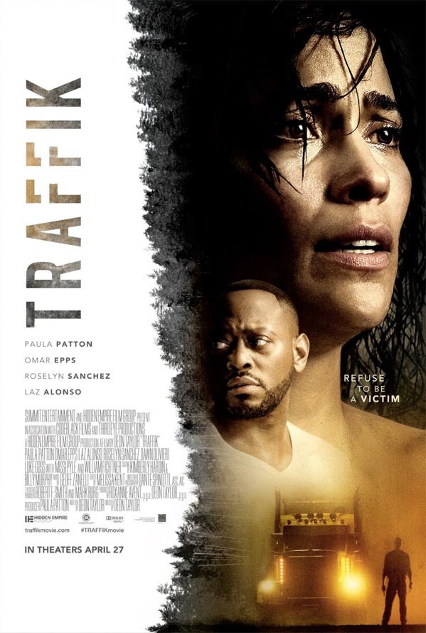 Traffik Movie Poster
