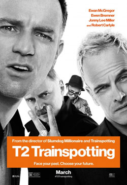 T2: Trainspotting Poster