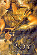 Troy Poster