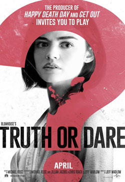 Truth or Dare Movie Poster