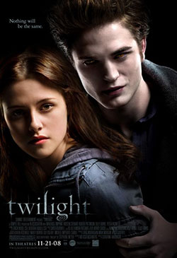 Twilight (2008) Poster