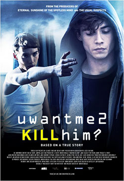 U Want Me 2 Kill Him? Poster