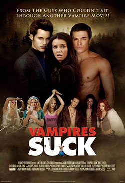 Vampires Suck Poster