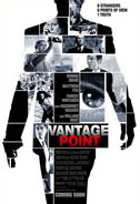 Vantage Point Poster