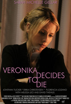 Veronika Decides to Die Poster