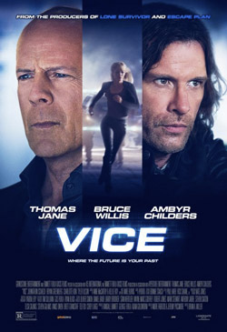 Vice (2015) Poster