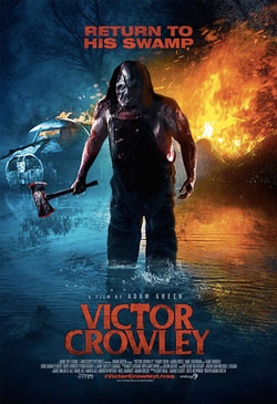 Victor Crowley Poster
