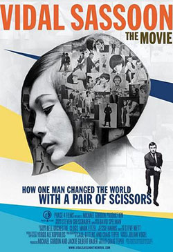 Vidal Sassoon: The Movie Poster