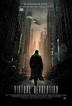 Virtual Revolution Movie Poster