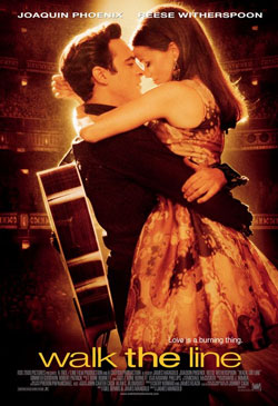 Walk The Line Poster