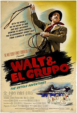 Walt & El Grupo Poster