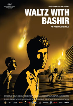 Waltz with Bashir Poster