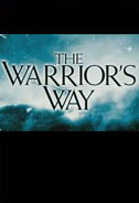 The Warrior's Way Poster