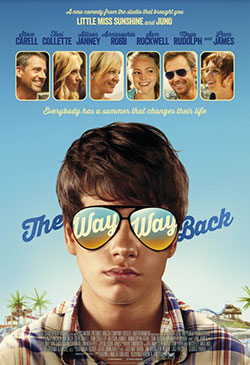 The Way, Way Back Poster