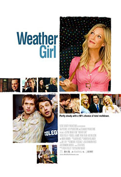 Weather Girl Poster