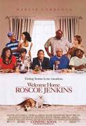 Welcome Home Roscoe Jenkins Poster
