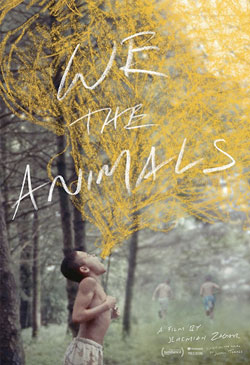 We the Animals Poster