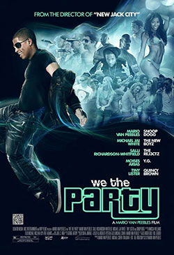 We the Party Poster