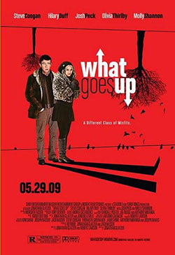 What Goes Up Poster