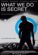 What We Do is Secret Poster