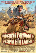 Where in the World is Osama Bin Laden? Poster