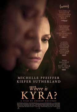Where is Kyra? Poster