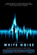 White Noise Poster