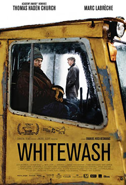 Whitewash Poster