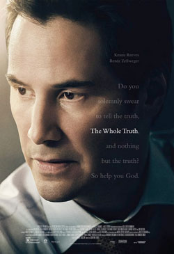 The Whole Truth Poster