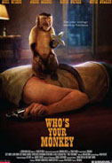 Who's Your Monkey? Poster