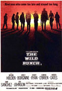 Wild Bunch, The Poster