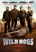 Wild Hogs Poster