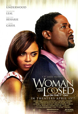 Woman Thou Art Loosed: On the 7th Day Poster