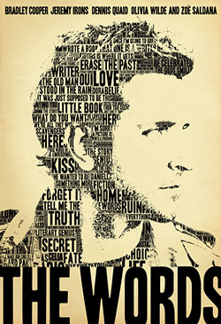 The Words Poster