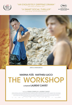 The Workshop Movie Poster